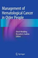 Management of Hematological Cancer in Older People edito da Springer London