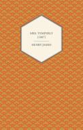 Mrs. Temperly (1887) di Henry James edito da Read Books