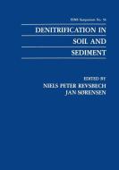 Denitrification in Soil and Sediment edito da Springer US
