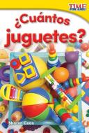 ¿cuántos Juguetes? (How Many Toys?) (Spanish Version) (Foundations) di Sharon Coan edito da TEACHER CREATED MATERIALS