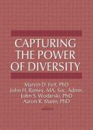 Capturing the Power of Diversity di John H. Ramey, John S. Wodarski, Marvin D. Feit, Aaron R. Mann edito da Taylor & Francis Inc