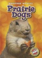 Prairie Dogs di Kristin Schuetz edito da BELLWETHER MEDIA