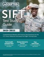 SIFT Test Study Guide di Inc. Accepted edito da Accepted, Inc.