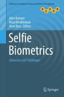 Selfie Biometrics edito da Springer-Verlag GmbH