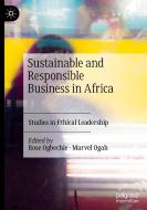 Sustainable and Responsible Business in Africa edito da Springer Nature Switzerland