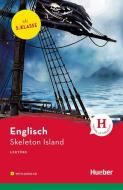 Skeleton Island di Sue Murray edito da Hueber Verlag GmbH