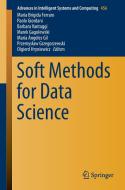 Soft Methods for Data Science edito da Springer-Verlag GmbH