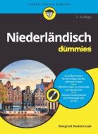 Niederländisch Für Dummies di Margreet Kwakernaak edito da Wiley
