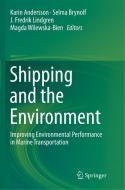 Shipping and the Environment edito da Springer Berlin Heidelberg