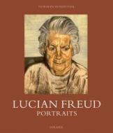 Lucian Freud: Portraits di Norman Rosenthal, Daniel Blau edito da Hirmer Verlag