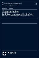 Staatsaufgaben in Übergangsgesellschaften edito da Nomos Verlagsges.MBH + Co
