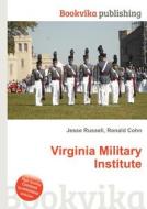 Virginia Military Institute edito da Book On Demand Ltd.
