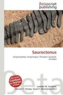 Sauroctonus edito da Betascript Publishing