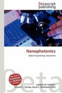 Nanophotonics edito da Betascript Publishing