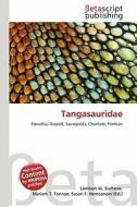 Tangasauridae edito da Betascript Publishing
