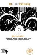 Martin Sutton edito da Lect Publishing