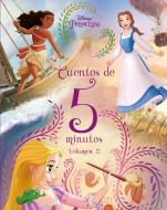 Cuentos de 5 minutos, 2 di Walt Disney edito da Libros Disney