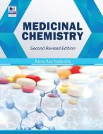 Medicinal Chemistry di Nadendla Rama Rao edito da Pharma Med Press