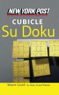 New York Post Cubicle Sudoku: The Official Utterly Addictive Number-Placing Puzzle di Wayne Gould edito da COLLINS