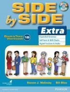 Side By Side Extra 1 Book/etext/workbook B With Cd di Steven J. Molinsky, Bill Bliss edito da Pearson Education (us)