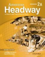 American Headway: Level 2: Workbook A edito da OUP Oxford