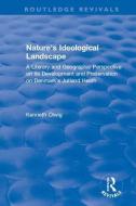 Nature's Ideological Landscape di Kenneth Olwig edito da Taylor & Francis Ltd