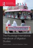 Gold, S: Routledge International Handbook of Migration Studi di Steven J. Gold edito da Routledge