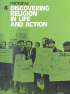 Discovering Religion in Life and Action di P. Longley, S. Kronenberg edito da Lutterworth Press
