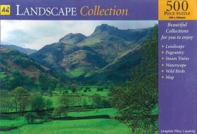 Landscape Collection 2 di Martin Knowlden edito da AA Publishing