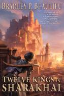 Twelve Kings in Sharakhai di Bradley P. Beaulieu edito da DAW BOOKS