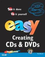 Easy Cds And Dvds di Lois Fichner-Rathus, Tom Bunzel edito da Pearson Education (us)