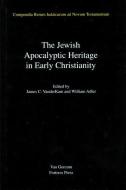 Jewish Apocalyptic Heritage di William Adler, James C. Vanderkam edito da AUGSBURG FORTRESS PUBL