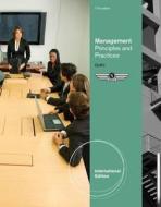 Management: Principles and Practices di Ricky W. Griffin edito da Thomson South-Western