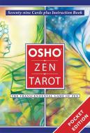 Osho Zen Tarot Pocket Edition: The Transcendental Game of Zen di Osho edito da ST MARTINS PR