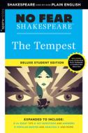 Tempest: No Fear Shakespeare Deluxe Student Edition di Sparknotes edito da Sterling Juvenile