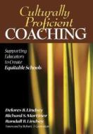 Culturally Proficient Coaching di Delores B. Lindsey edito da Corwin