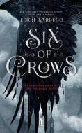 Six of Crows di Leigh Bardugo edito da Audible Studios on Brilliance