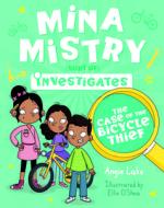 Mina Mistry Investigates: The Case of the Bicycle Thief di Angie Lake edito da SWEET CHERRY PUBLISHING