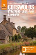 The Rough Guide to the Cotswolds, Stratford-Upon-Avon & Oxford: Travel Guide with Free eBook di Rough Guides edito da ROUGH GUIDES