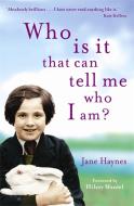 Who is it that can tell me who I am? di Jane Haynes edito da Little, Brown Book Group
