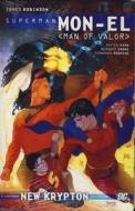 Superman: Mon-el di James Robinson edito da Titan Books Ltd