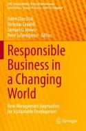 Responsible Business in a Changing World edito da Springer International Publishing