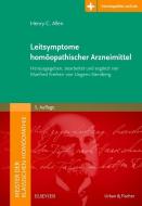 Meister der klassischen Homöopathie. Leitsymptome homöopathischer Arzneimittel di Henry C. Allen edito da Urban & Fischer/Elsevier
