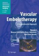 Vascular Embolotherapy edito da Springer Berlin Heidelberg