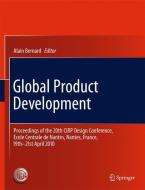 Global Product Development edito da Springer-Verlag GmbH