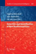 Detection and Identification of Rare Audio-visual Cues edito da Springer Berlin Heidelberg