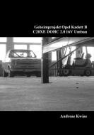 Geheimprojekt Opel Kadett B di Andreas Kwias edito da Books on Demand