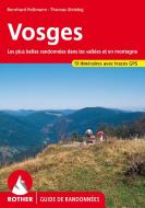 Vosges (Guide de randonnées) di Bernhard Pollmann, Thomas Striebig edito da Bergverlag Rother