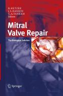 Mitral Valve Repair edito da Steinkopff