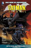 Batman Eternal 04: Hetzjagd auf Batman di Scott Snyder, Jason Fabok edito da Panini Verlags GmbH